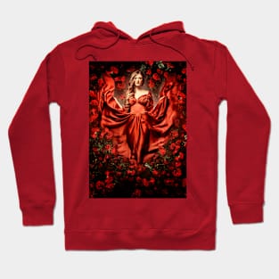 Crimson Hoodie